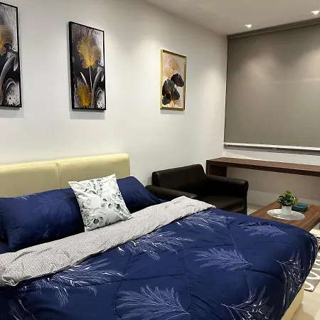A.R Homestay Riverine Diamond Kuching Exterior photo