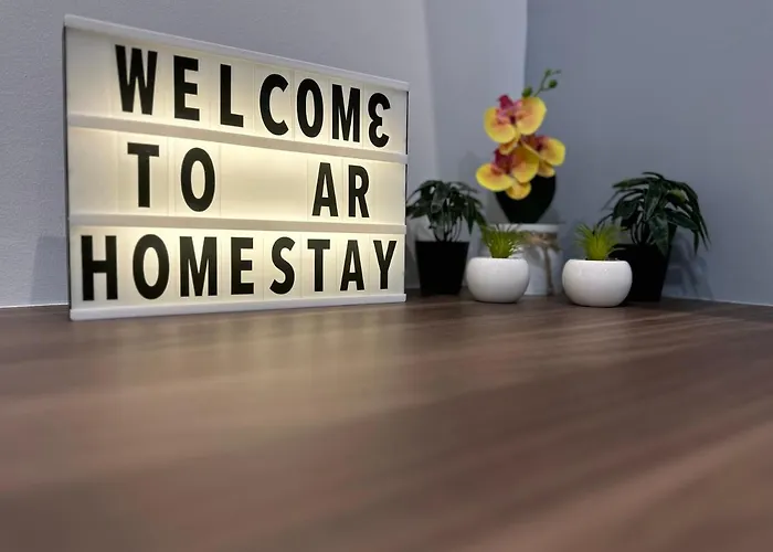 A.R Homestay Riverine Diamond